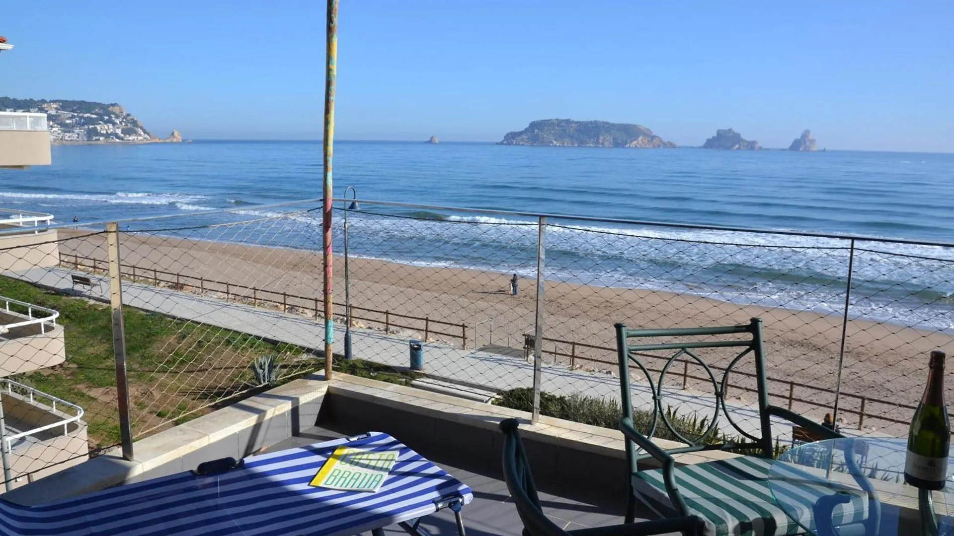 El Mirador - L'Estartit, Els Griells - Es-323-10 Lejlighed
